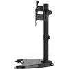 Gembird Dual Monitor Desk Stand (RTS) 13'-32' Max Vesa 100x100 - (MS-D2ST-02)