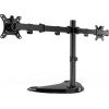 Gembird Dual Monitor Desk Stand (RTS) 13'-32' Max Vesa 100x100 - (MS-D2ST-02)