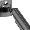 Gembird FULL-Motion Desk Display Mounting Arm 17'-32' Black - (MA-DA1-04)