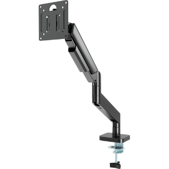 Gembird FULL-Motion Desk Display Mounting Arm 17'-32' Black - (MA-DA1-04)
