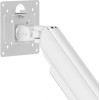 Gembird FULL-Motion Desk Display Mounting Arm 17'-32' White - (MA-DA1-04-W)