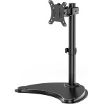 Gembird Monitor Desk Stand (RTS) 13'-32' Max Vesa 100x100 - (MS-D1ST-04)