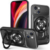 TFO Defender Armor Mag Case For Iphone 13 6,1'' black