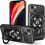 TFO Defender Armor Mag Case For Iphone 14 6,1'' black
