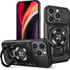 TFO Defender Armor Mag Case For Iphone 15 Pro Max 6,7'' black