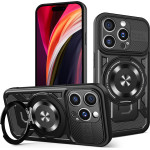 TFO Defender Armor Mag Case For Iphone 15 Pro Max 6,7'' black