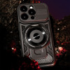 TFO Defender Armor Mag Case For Iphone 16 Pro Max 6,9'' black