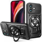 TFO Defender Armor Mag Case For Iphone 17 6,3'' black