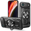 TFO Defender Armor Mag Case For Iphone 17 Air 6,6'' black
