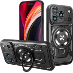 TFO Defender Armor Mag Case For Iphone 17 Pro 6,3'' black
