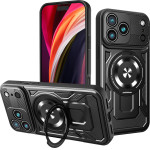 TFO Defender Armor Mag Case For Iphone 17 Pro Max 6,9'' black