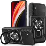 TFO Defender Armor Mag Case For Samsung Galaxy A17 4G / A17 5G black
