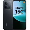 Xiaomi ������ Redmi 15C 4G 6.9'' 4GB/128GB Dual Sim Nfc Black Gw - (MZB0KOAEU)