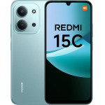 Xiaomi ������ Redmi 15C 4G 6.9'' 4GB/128GB Dual Sim Nfc Green Gw - (MZB0LCFEU)