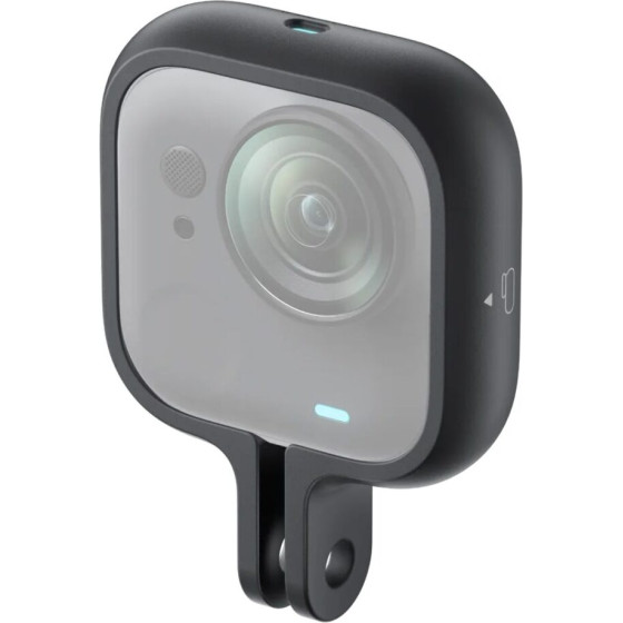 Insta360 Go Ultra Action Mount - Protect Standalone Camera During Intense Activities - (CINSBBEP)