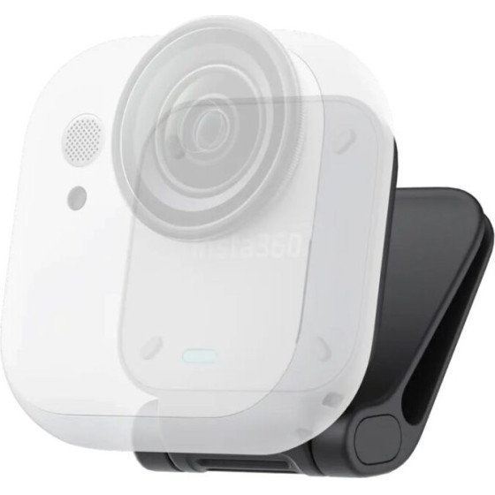 Insta360 Go Ultra Magnetic Easy Clip - Easy Mount And Remove Camera With Magnetic Clip - (CINSBBEC)