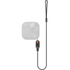 Insta360 Go Ultra Quick Release Safety Cord (Black) - (CINSBBEQ)