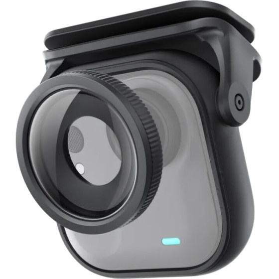 Insta360 Go Ultra Toddler Titan Kit - Includes Hat Clip And Micro Lens - (CINSBBEX)