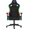 Genesis Gaming Chair Trit 660 RGB Black - (NFG-2247)