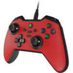 Genesis Gaming Gamepad Mangan 300 for PC/Switch/Mobile, Red - (NJG-2105)