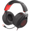 Genesis Gaming Headset Radon 610, 7.1 With Microphone Illumination Black-Red USB - (NSG-1454)