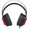 Genesis Gaming Headset Radon 720 Virtual 7.1 With Microphone Black-Red USB - (NSG-0999)