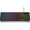 Genesis Gaming Keyboard Rhod 300 RGB, US Layout Backlight - (NKG-1528)