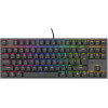 Genesis Gaming Keyboard Thor 303 Tkl Black US Mechanical RGB, Red Switch, Hot Swap - (NKG-1882)