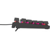 Genesis Gaming Keyboard Thor 303 Tkl Black US Mechanical RGB, Red Switch, Hot Swap - (NKG-1882)