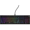 Genesis Gaming Keyboard Thor 404 US RGB Mechanical Black Outemu Peach Silent - (NKG-2298)