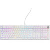 Genesis Gaming Keyboard Thor 404 US RGB Mechanical White Gateron Yellow Pro - (NKG-2299)
