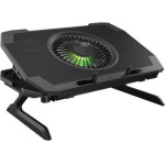 Genesis Gaming Laptop Cooler Pad OXID 850 RGB 15.6''-17.3'' - 5 fans, Led light - (NHG-1858)
