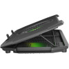 Genesis Gaming Laptop Cooler Pad OXID 850 RGB 15.6''-17.3'' - 5 fans, Led light - (NHG-1858)