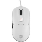 Genesis Gaming Mouse Krypton 660 12000DPI RGB Software White - (NMG-2190)