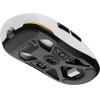 Genesis Gaming Mouse Krypton 660 Wireless 12000DPI White - (NMG-2192)