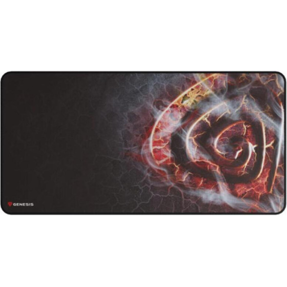 Genesis Gaming Mouse Pad Carbon 500 Maxi Lava G2, 90 x 45 cm - (NPG-2026)