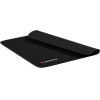 Genesis Gaming Mouse Pad Carbon 500M, Logo 30 x 25 cm - (NPG-0658)