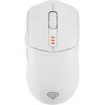 Genesis Gaming Mouse Zircon 500 Wireless 10000DPI White - (NMG-2114)