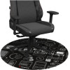Genesis Gaming Protective Floor Mat Tellur 300 Gear 100cm - (NDG-2083)