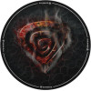 Genesis Gaming Protective Floor Mat Tellur 400 Round Lava 100cm - (NDG-2064)