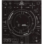 Genesis Gaming Protective Floor Mat Tellur 400 Square HUD 110 x 100cm - (NDG-2065)