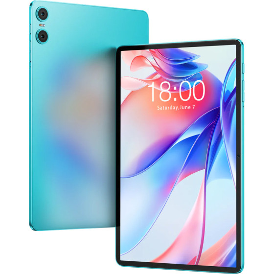 Teclast Tablet P33, 10.1'', 3/64GB, Android 15, 6000mAh, ���� - (P33-BL)