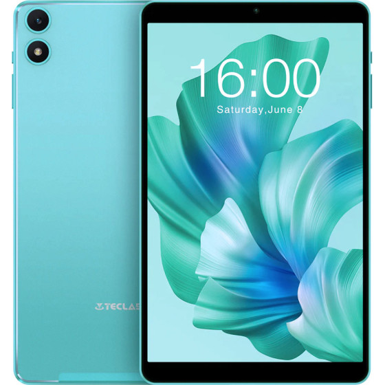 Teclast Tablet P85 2025, 8'', 3/64GB, Android 15, 5000mAh, ���� - (P852025-BL)