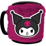 Pyramid Sanrio Kuromi - Cheeky Punky Fuzzy Mug (FZMG2401857)