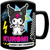 Pyramid Sanrio Kuromi - Cheeky Punky Fuzzy Mug (FZMG2401857)