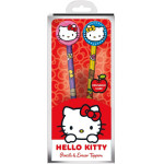 Pyramid: Hello Kitty - Sisters (Set Of 2) Pencil & Eraser Toppers (SR2401841)