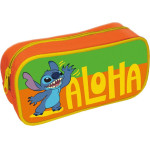 Pyramid: Lilo & Stitch - Aloha Rectangle Pencil Case (SR2400524)
