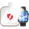 Smart Protection - Premium Classic (4 pack) - Huawei Watch Fit 4 - Clear