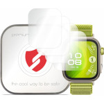 Smart Protection - Premium Classic (4 pack) - Huawei Watch Fit 4 Pro - Clear