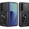 Techsuit - Camshield Series - Samsung Galaxy Z Fold7 - Black